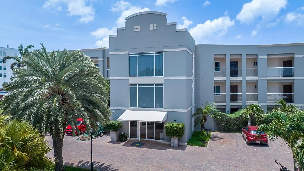 Sunset 16 Caya Dr. J.E.M. Arends 1 Apartman Palm Beach Aruba