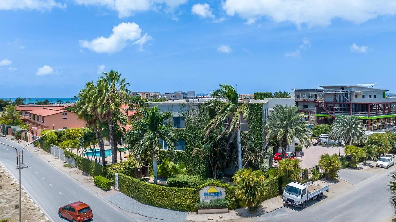 Sunset 16 Caya Dr. J.E.M. Arends 1 Apartman Palm Beach