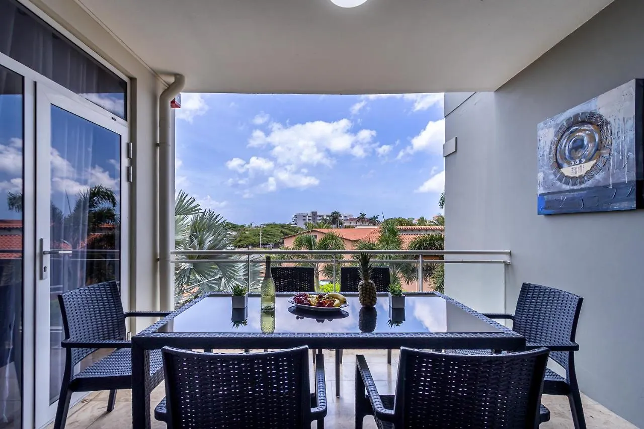 Sunset 16 Caya Dr. J.E.M. Arends 1 Apartman Palm Beach
