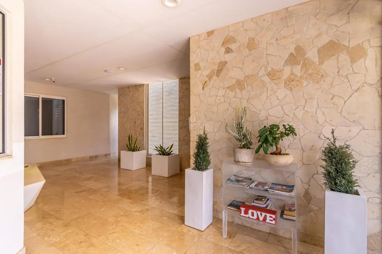 Sunset 16 Caya Dr. J.E.M. Arends 1 Apartman Palm Beach