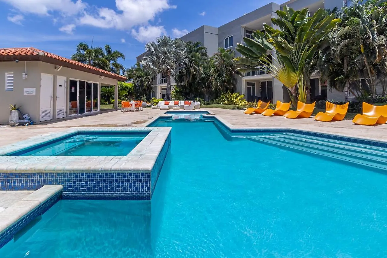 Sunset 16 Caya Dr. J.E.M. Arends 1 Apartman Palm Beach