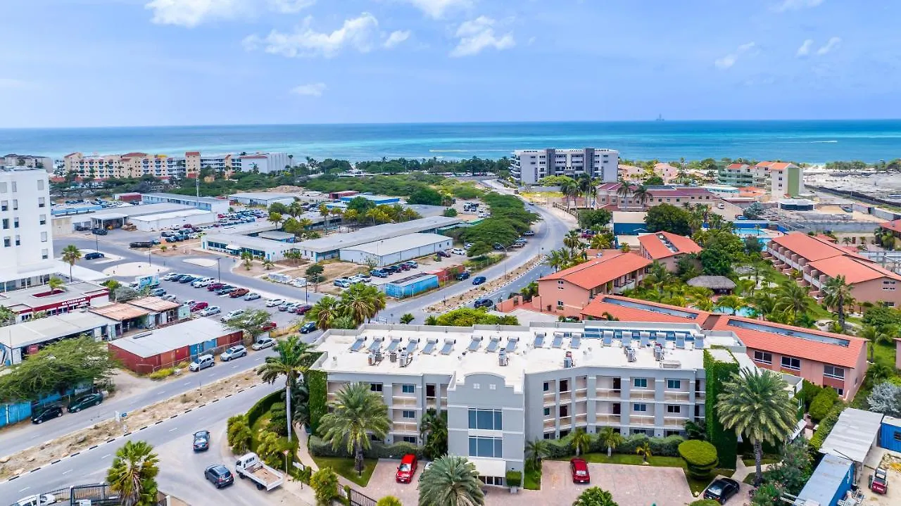 Sunset 16 Caya Dr. J.E.M. Arends 1 Apartman Palm Beach