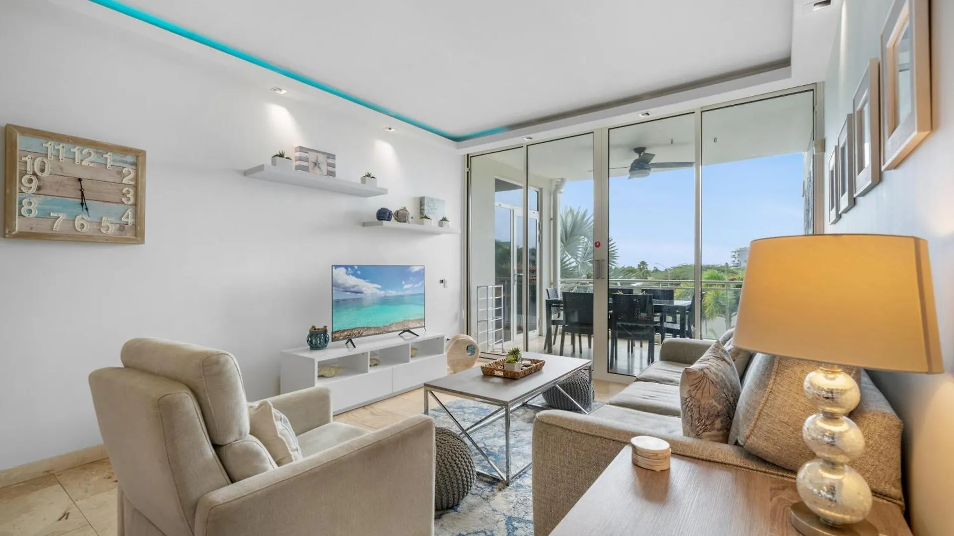Sunset 16 Caya Dr. J.E.M. Arends 1 Apartman Palm Beach