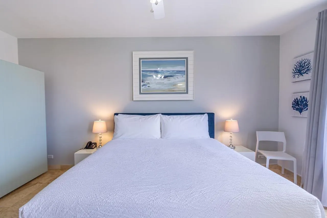 Sunset 16 Caya Dr. J.E.M. Arends 1 Apartamento Palm Beach
