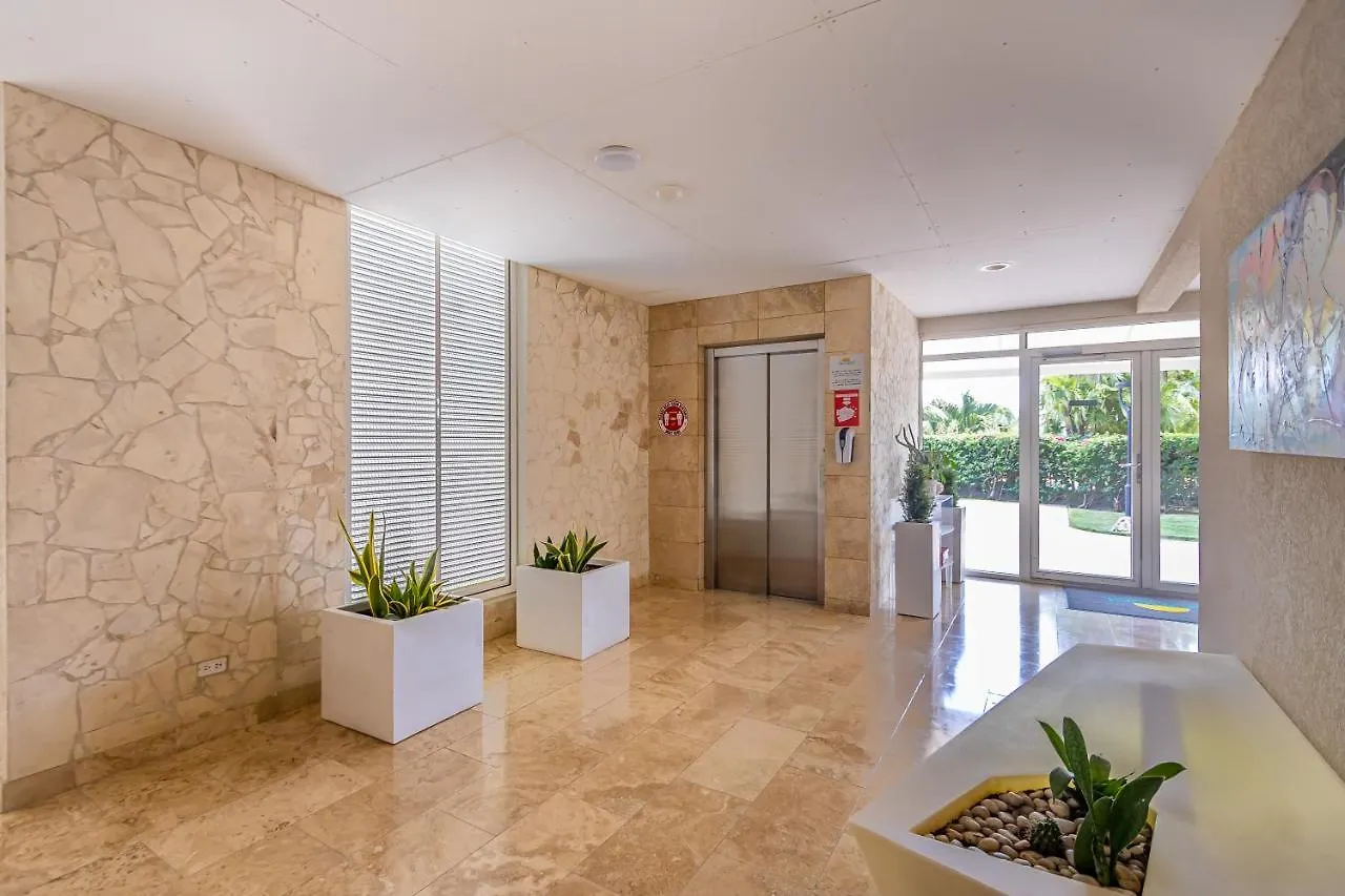 Sunset 16 Caya Dr. J.E.M. Arends 1 Apartman Palm Beach