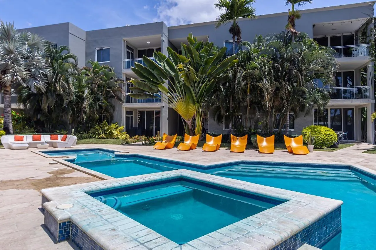 Sunset 16 Caya Dr. J.E.M. Arends 1 Apartman Palm Beach