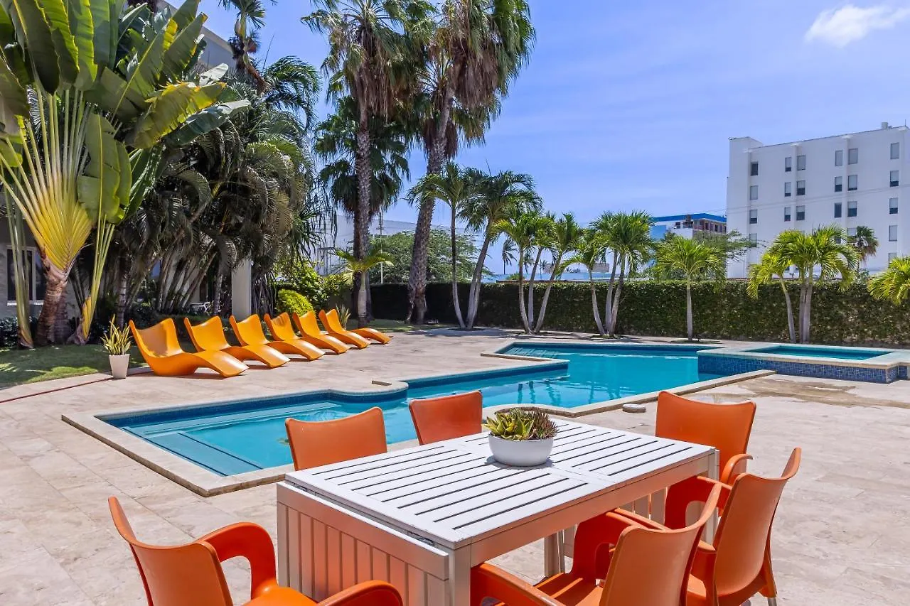 Sunset 16 Caya Dr. J.E.M. Arends 1 Apartman Palm Beach