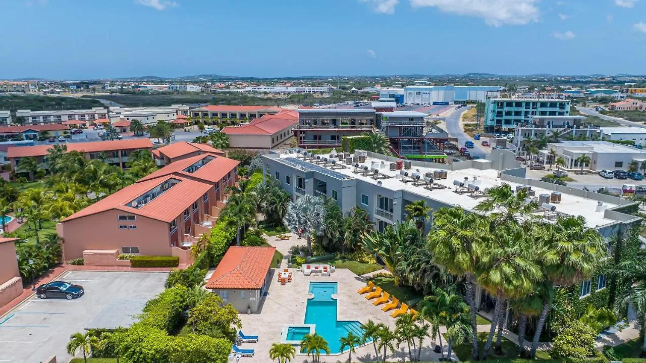 Sunset 16 Caya Dr. J.E.M. Arends 1 Apartman Palm Beach