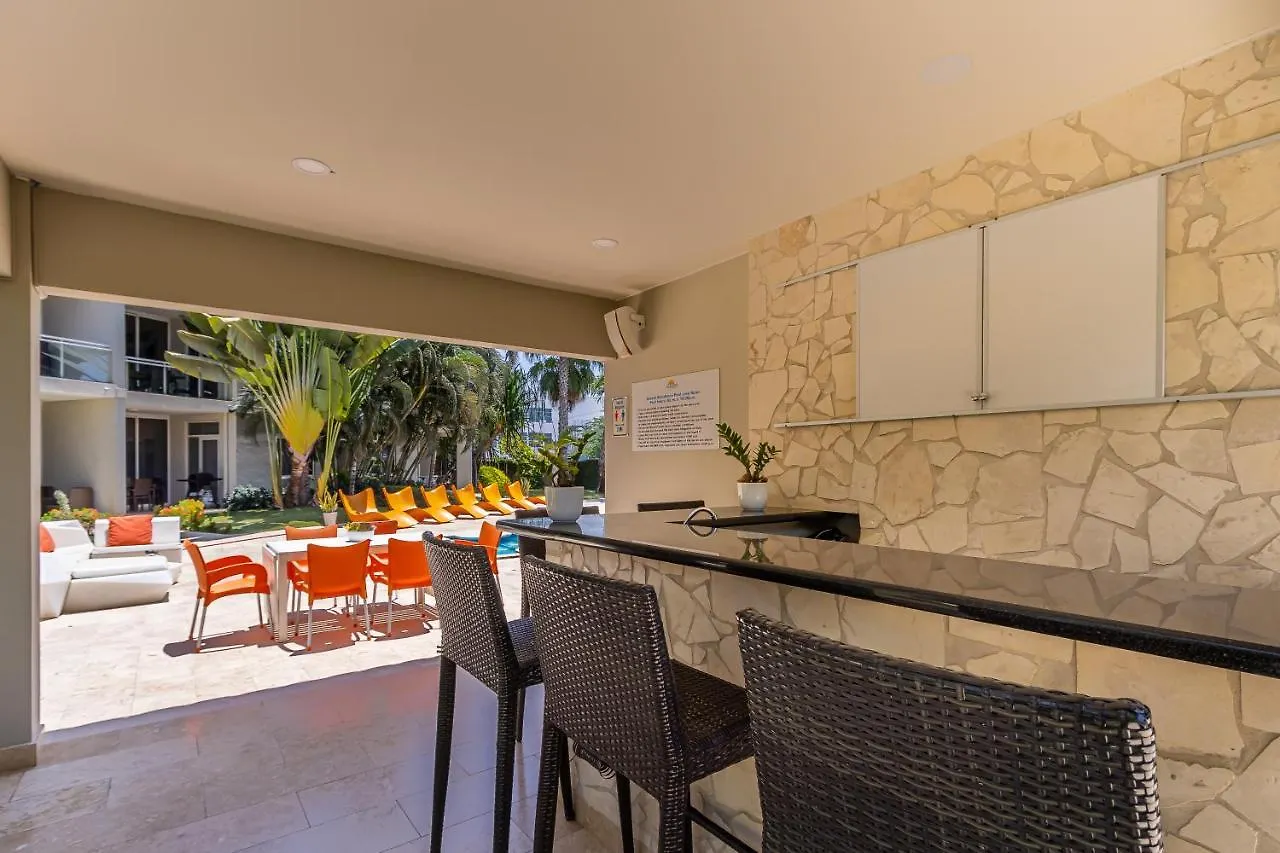 Sunset 16 Caya Dr. J.E.M. Arends 1 Apartman Palm Beach
