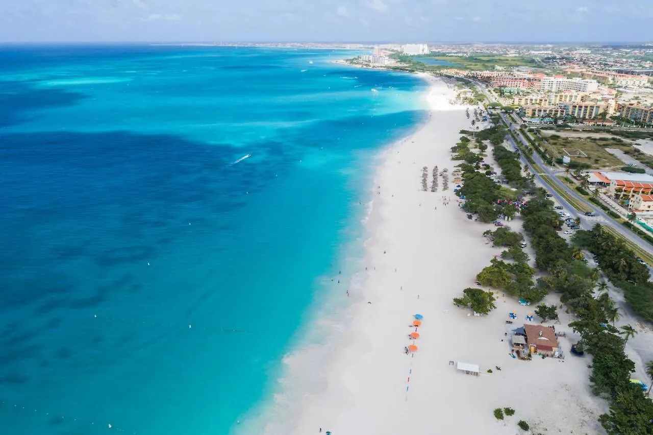 Sunset 16 Caya Dr. J.E.M. Arends 1 Apartman Palm Beach Aruba