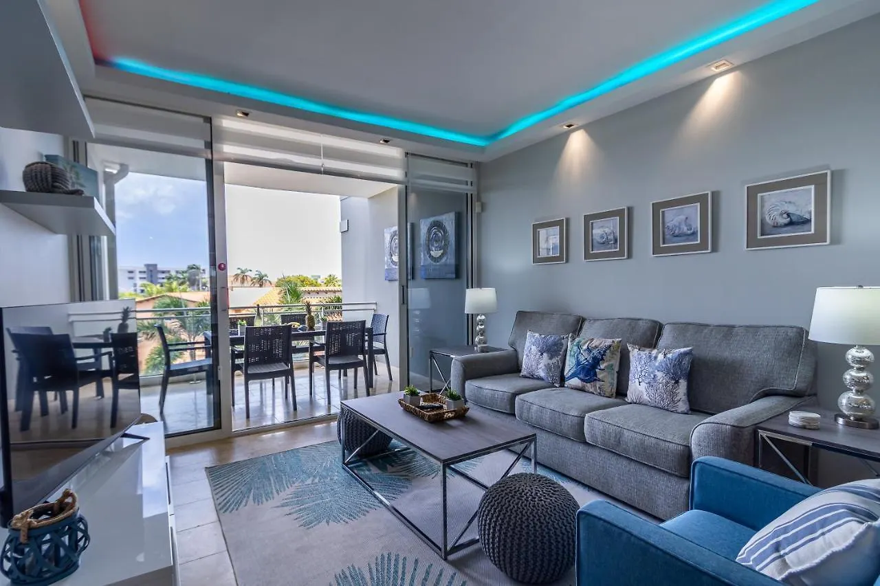 Sunset 16 Caya Dr. J.E.M. Arends 1 Apartman Palm Beach