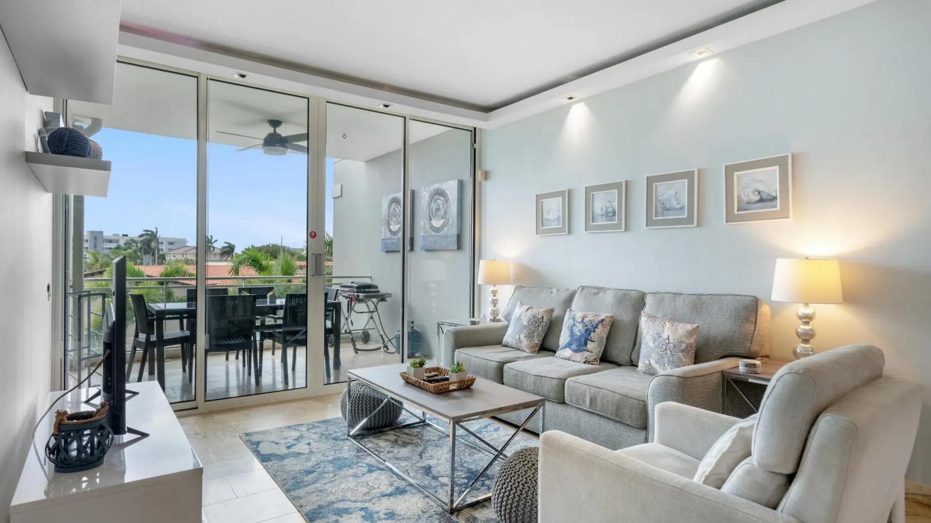 Sunset 16 Caya Dr. J.E.M. Arends 1 Apartamento Palm Beach